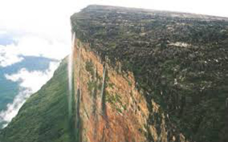 Monte Roraima, Guyana, Venezuela 0