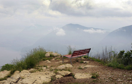 Monte San Giorgio, Tesino, Suiza 1