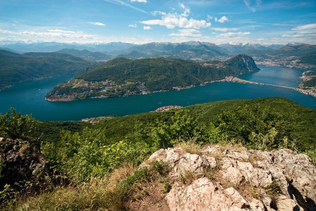 Monte San Giorgio, Tesino, Suiza 1