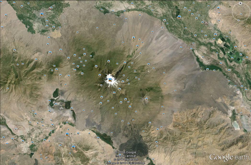 Concurso de Geolocalización con Google Earth