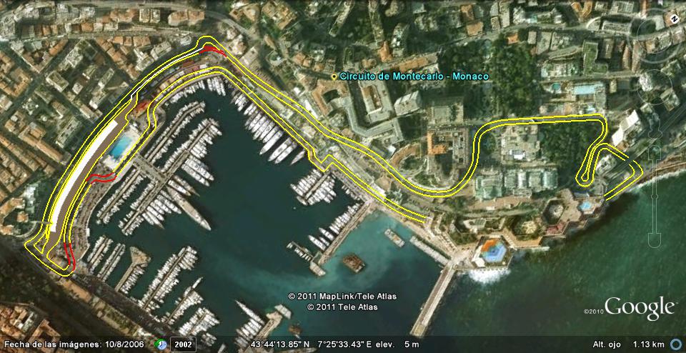 Montecarlo - Circuito de Hungaroring 🗺️ Foro Deportes y Aficiones