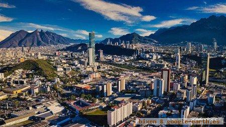 Monterrey, N.L., México 1