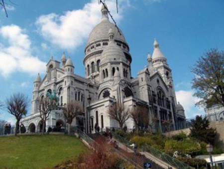 Montmartre, Paris, France 1