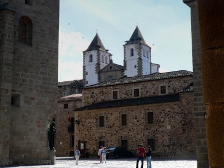 Parte Monumental de Caceres, Extremadura (Foto 2)