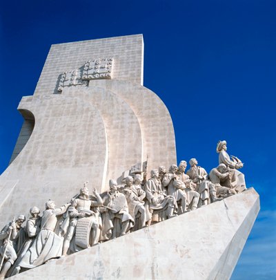 Monumento a los descubridores, Lisboa, Portugal 0