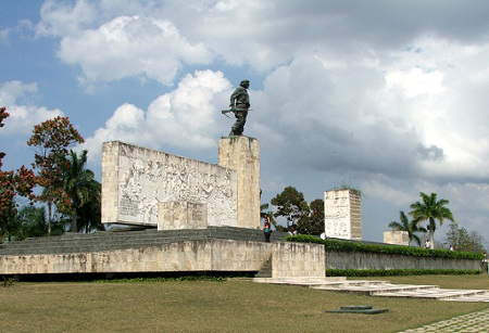 Monumento al Che Guevara, Santa Clara, Villa Clara, Cuba 0