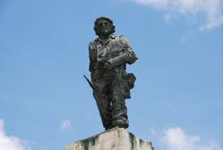 Monumento al Che Guevara, Santa Clara, Villa Clara, Cuba 1