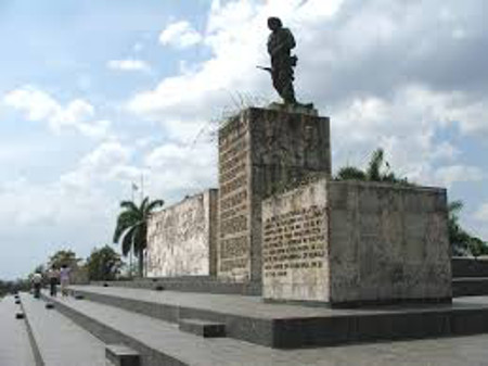 Monumento al Che Guevara, Santa Clara, Villa Clara, Cuba 🗺️ Foro América del Sur y Centroamérica 1