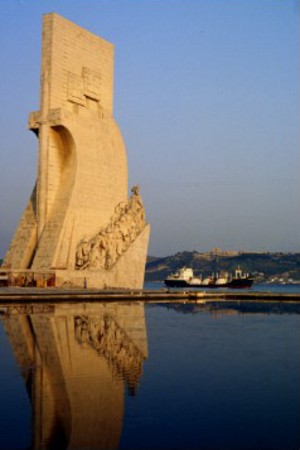 Monumento al Explorador, Lisboa, Portugal 0