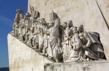 Monumento al Explorador, Lisboa, Portugal 1