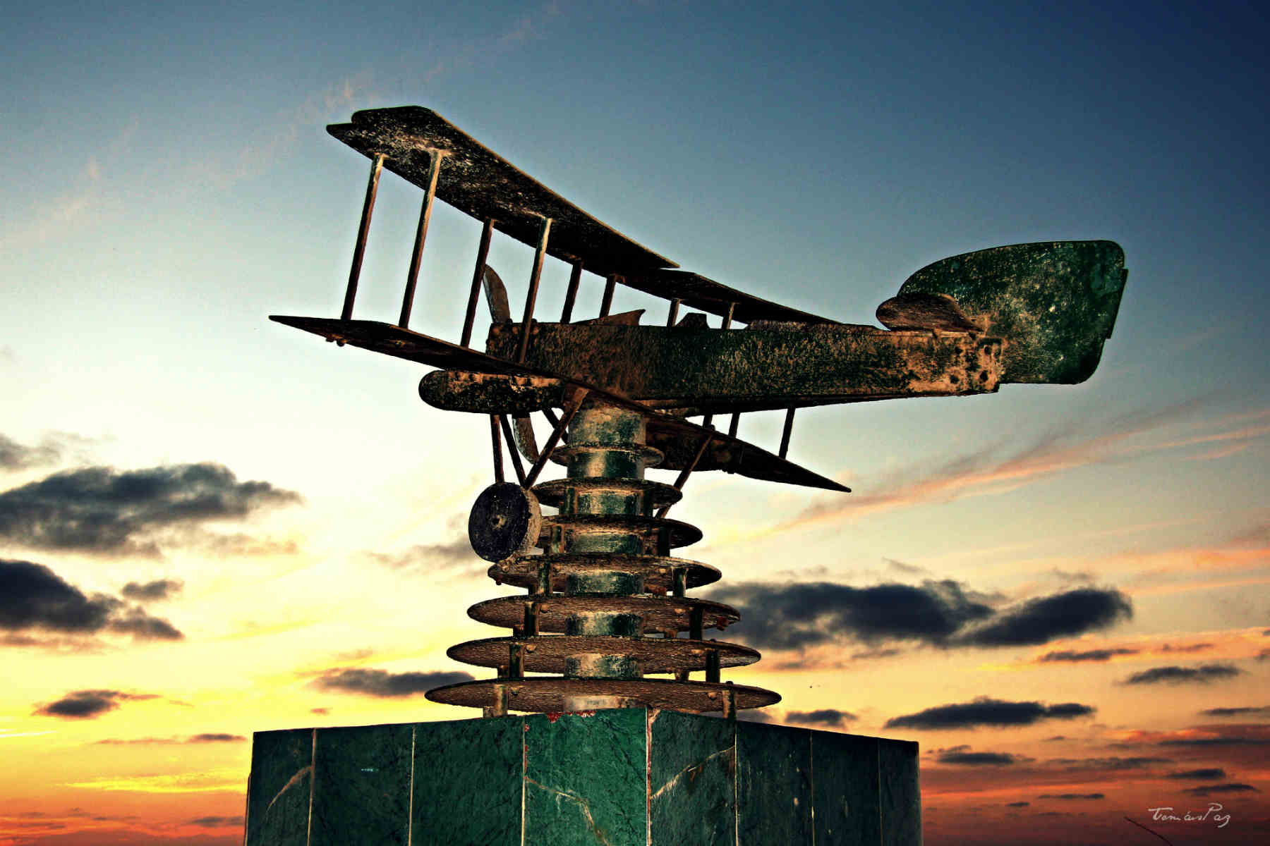 Monumento Antoine Saint-Exupéry, Tarfaya - Marruecos 0