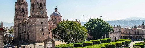 Morelia, Michoacán, México 0