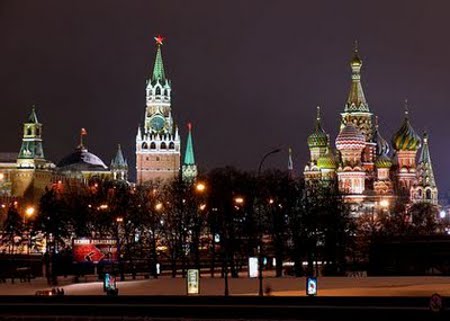 Kremlin  Russia 1