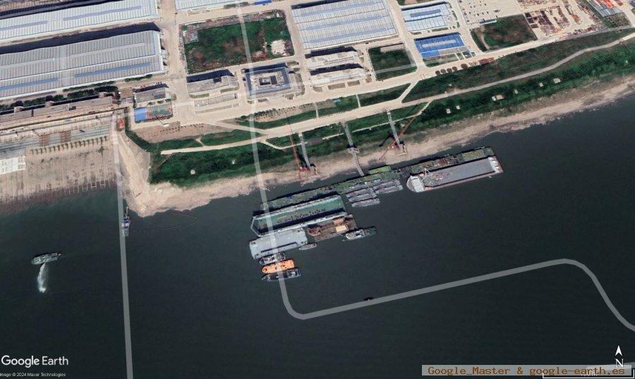 Submarino nuclear chino hundido en Wuhan 2 - Submarinos de Perú: Angamos, Antofagasta, Pisagua 🗺️ Foro Belico y Militar