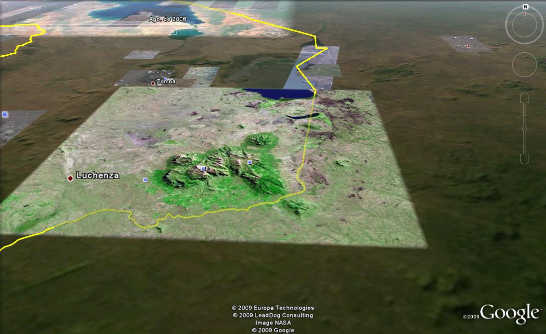 Concurso de Geolocalización con Google Earth 1