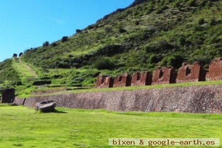 Munaycha, Cusco, Perú 1