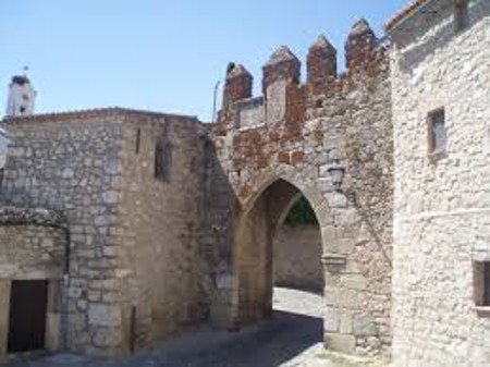 Muralla de Trujillo, Cáceres, Extremadura 0