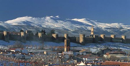 Murallas de Ávila 2