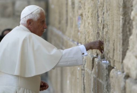 Muro de las Lamentaciones, Jerusalen, Israel 2