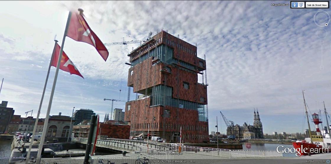 Ni curas ni feligreses, solo muchas catedrales 0 - Edificio singular 🗺️ Foro General de Google Earth