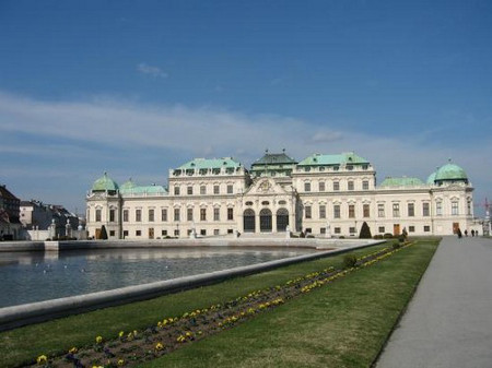 Museo Belbedere, Viena, Austria 0