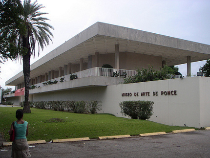 Museo de Arte de Ponce, Santa Mará-A, Puerto Rico 0