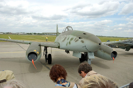 Museo de aviones en Cosford, G. Bretaña 0