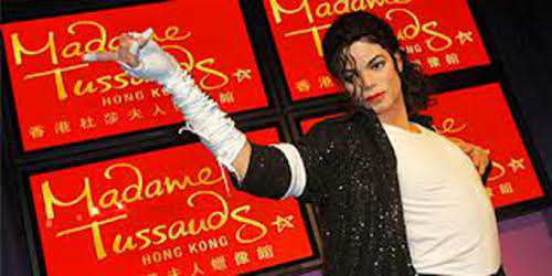 Museo de Cera Madame Tussaud, Hong Kong 0