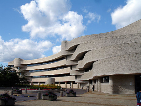 Museo de la Civilización, Ottawa, Canadá 🗺️ Foro América del Norte 0