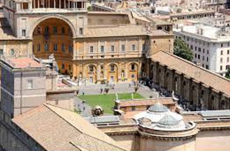 Museo de la ciudad del Vaticano, Roma, Italia 0