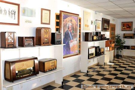 Museo de La Radio Luis del Olmo, Ponferrada, Castilla y León 0