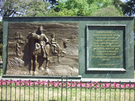 Museo de la Reconquista, Tigre, Buenos Aires, Argentina 1