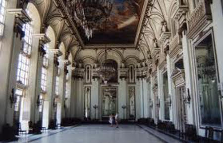 Museo de la Revolucion, La Habana, Cuba 1