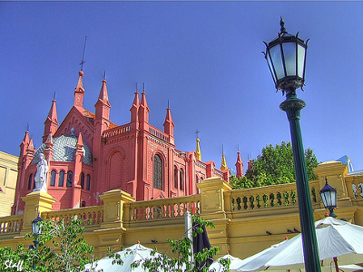 Museo de Recoleta, Buenos Aires, Argentina 0