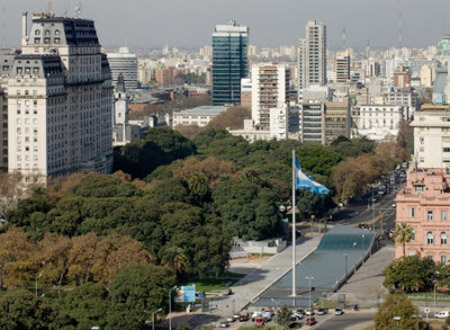 Museo del Bicentenario, Buenos Aires, Argentina 1