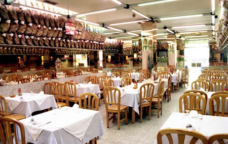 Museo del Jamón, Madrid 1