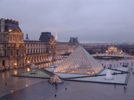 Museo del Louvre, París, Francia 0