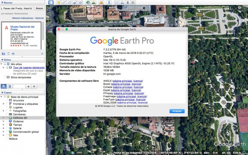 Arte en G.E 🗺️ Foro Noticias de Google Earth 1