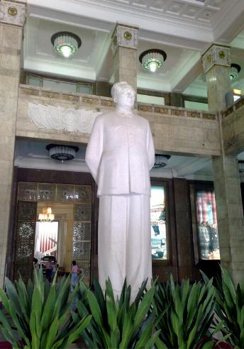 Museo Militar de la Revolución China, Beijing 🗺️ Foro China, el Tíbet y Taiwán 1