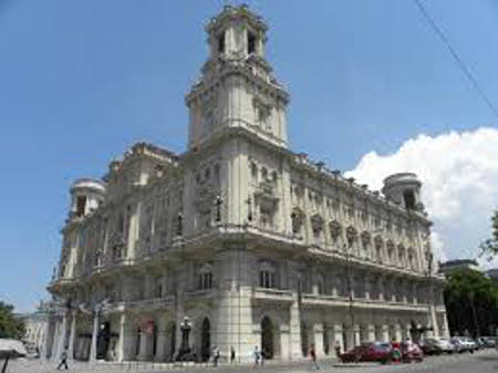 Museo Nacional de Bellas Artes, La Habana, Cuba 1