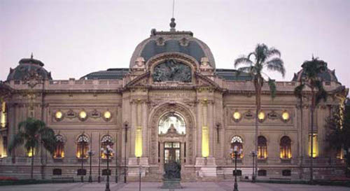 Museo Nacional de Bellas Artes, La Habana, Cuba 0