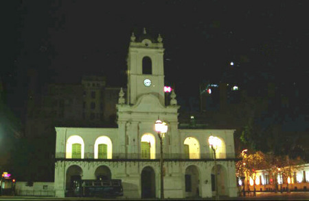 Museo Nacional del Cabildo, Buenos Aires, Argentina 0