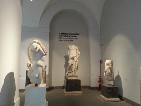 Museo Palatino, Via di San Gregorio, Roma, Italia 0