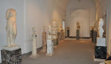 Museo Palatino, Via di San Gregorio, Roma, Italia 0