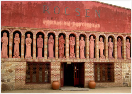 Museo Rocsen, Nono, Cordoba, Argentina 0