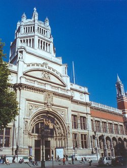 Museo de nacional de arte y diseño (Londres) 0