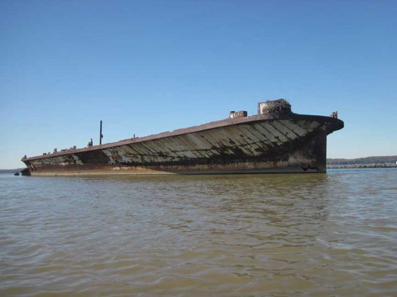 Lugar de hundimiento del MV Accomac 2 - MV RMS Mulheim encallado 🗺️ Foro General de Google Earth