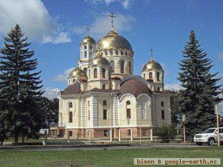 Nálchik, República de Kabardia-Balkaria, Rusia 0