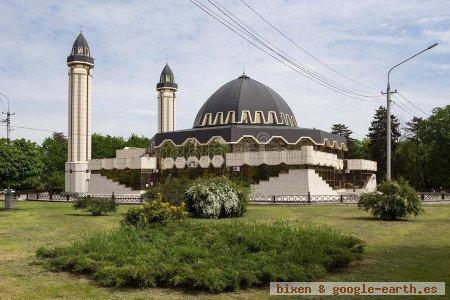 Nálchik, República de Kabardia-Balkaria, Rusia 1