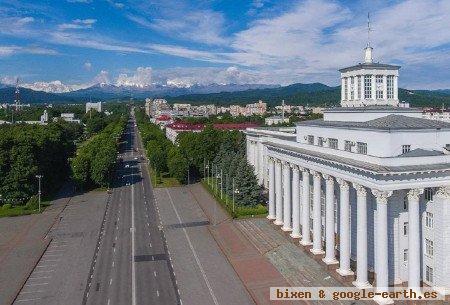 Nálchik, República de Kabardia-Balkaria, Rusia 0